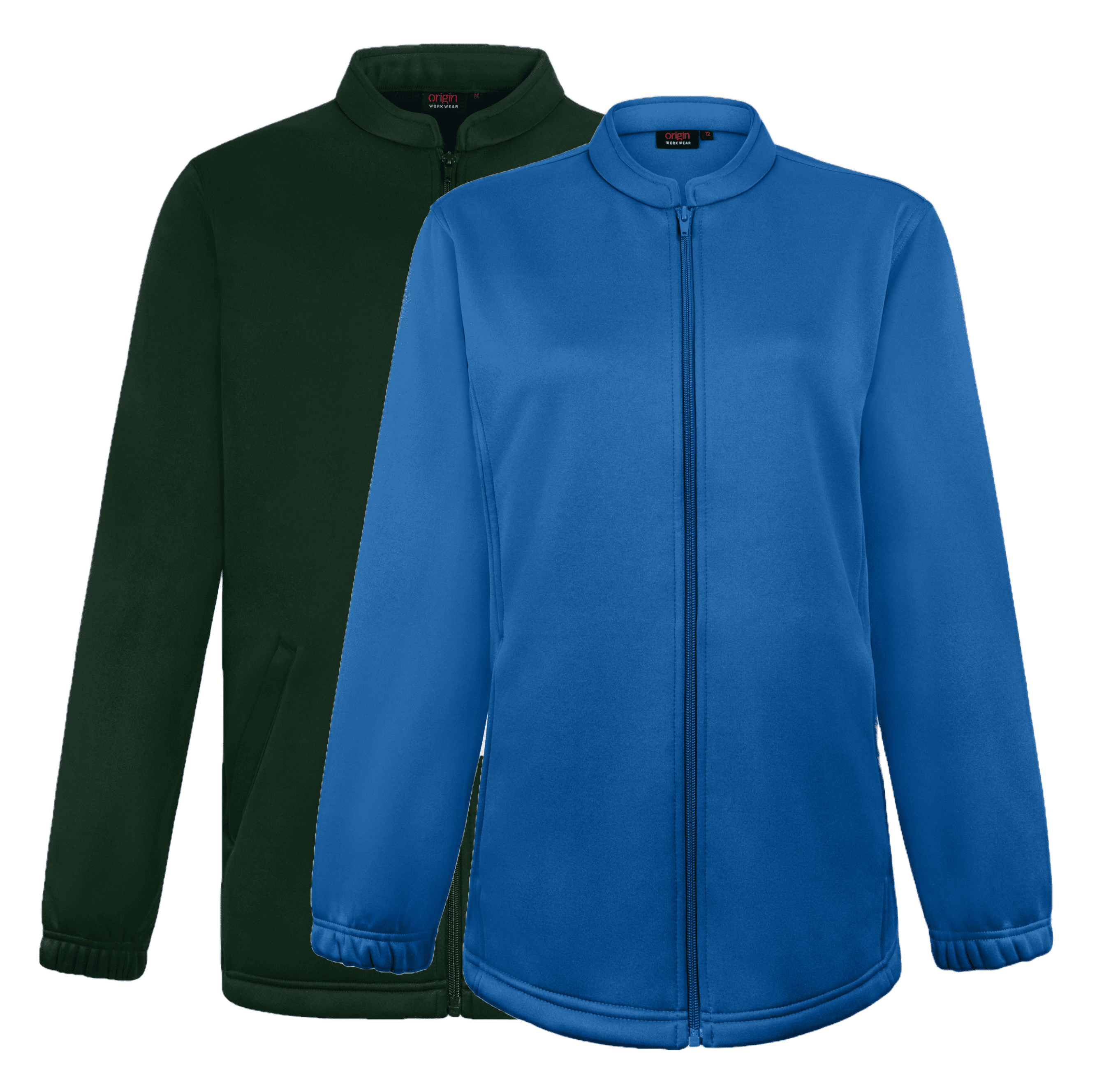 V- Neck Softshell Fleece